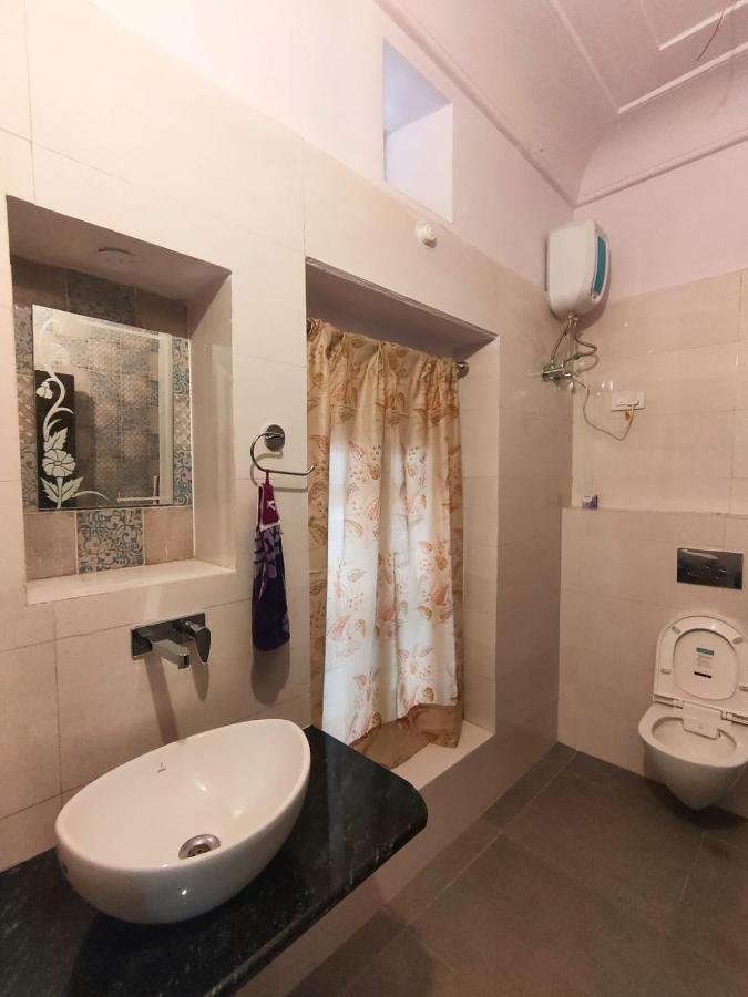 Friend India Hotel Jaipur Ngoại thất bức ảnh