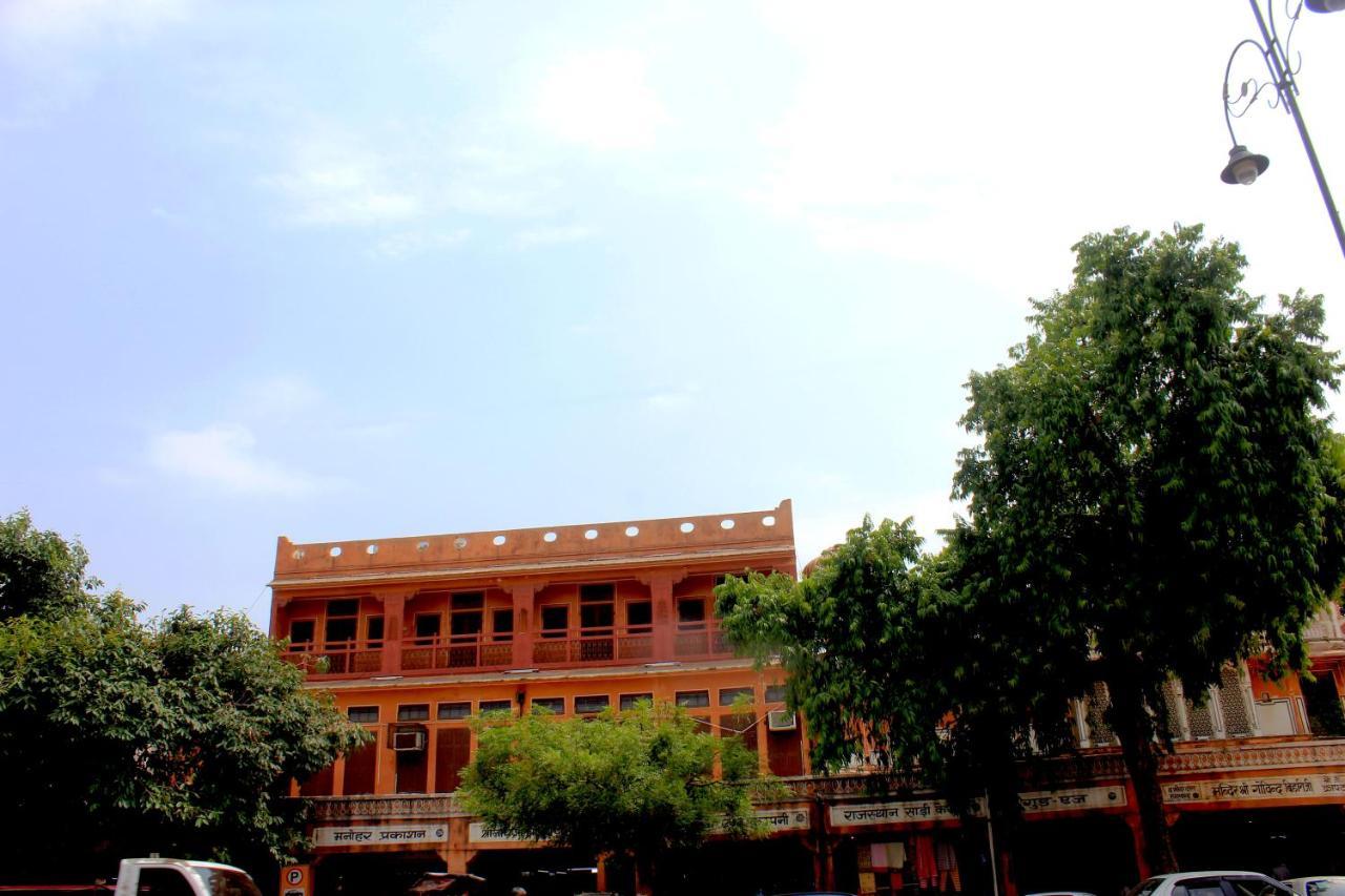 Friend India Hotel Jaipur Ngoại thất bức ảnh