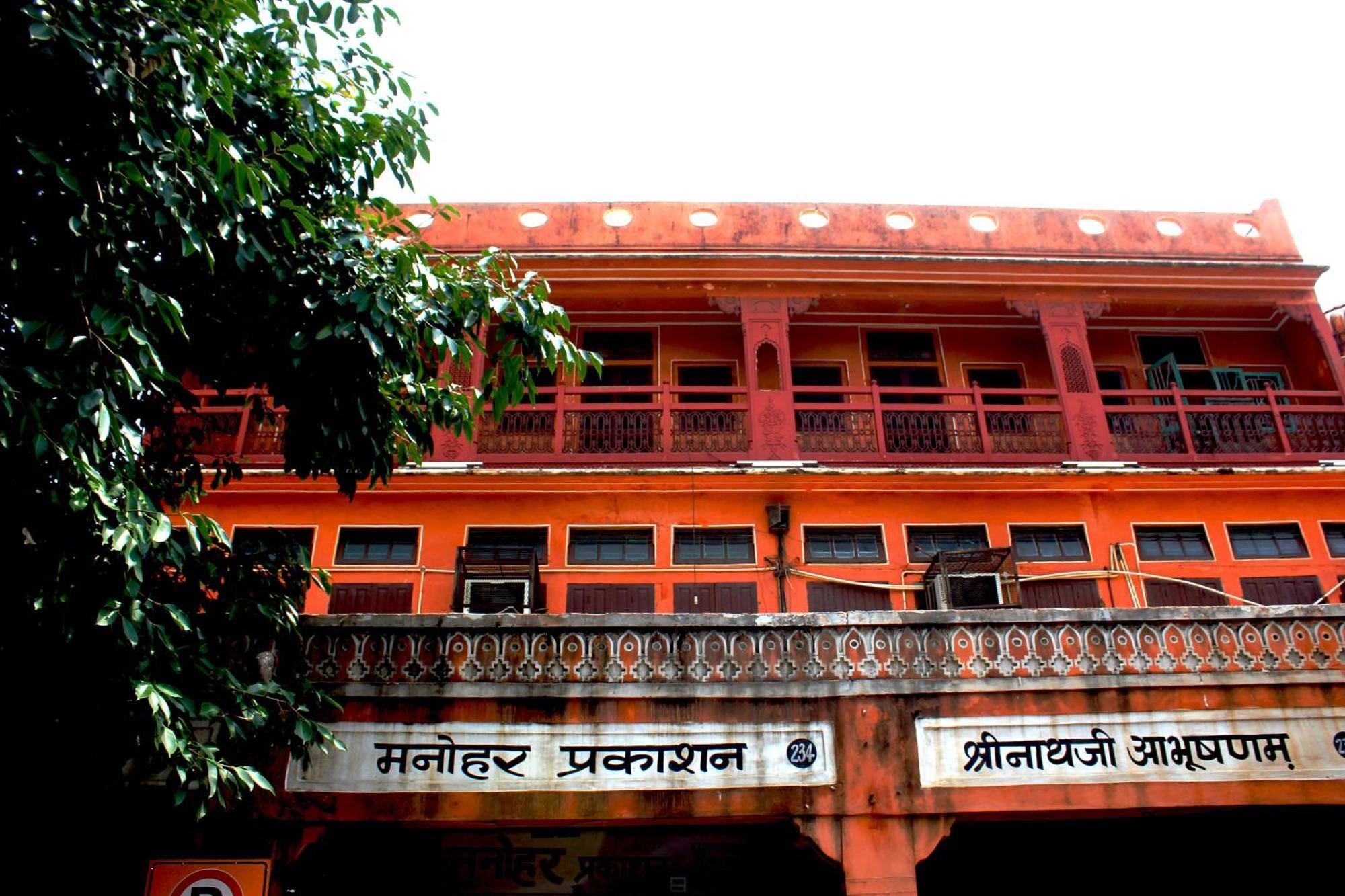 Friend India Hotel Jaipur Ngoại thất bức ảnh