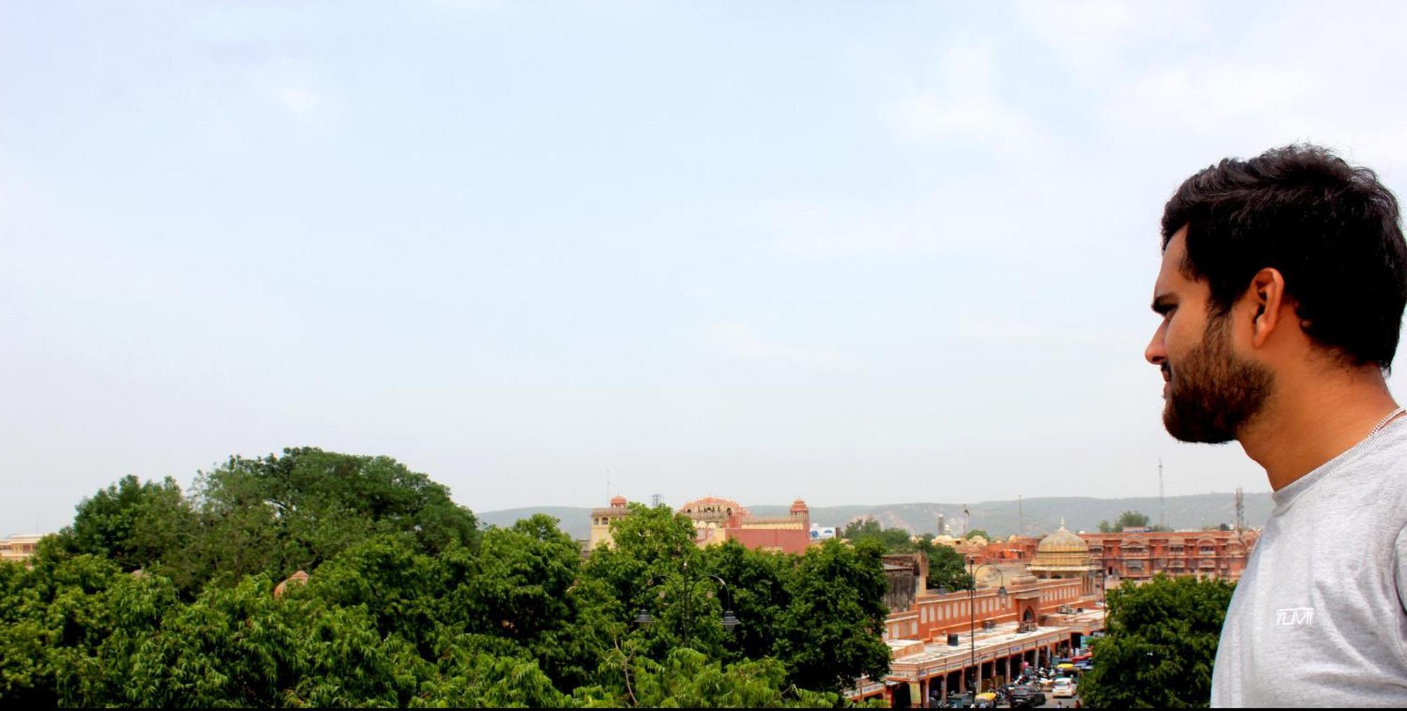 Friend India Hotel Jaipur Ngoại thất bức ảnh